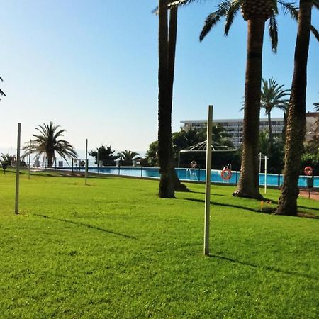 Apartamento Playa Centro Vistas Mar Торемолинос Екстериор снимка