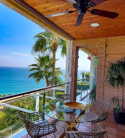Apartamento Playa Centro Vistas Mar Торемолинос Екстериор снимка