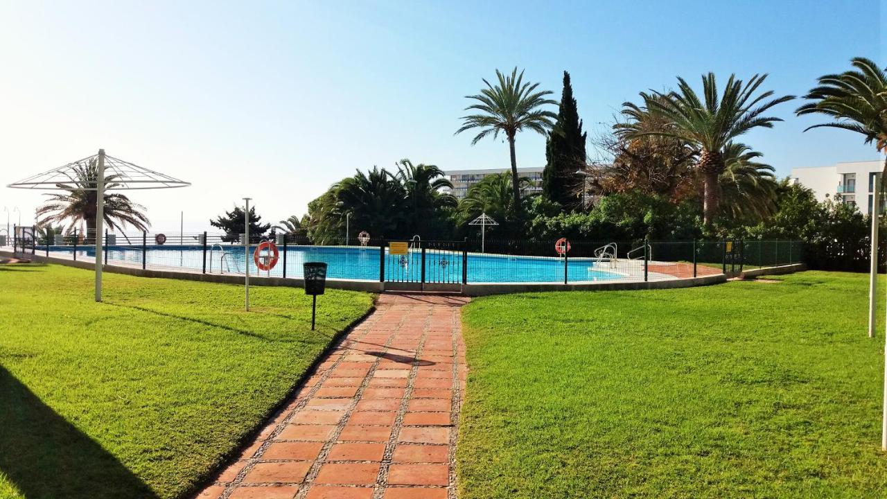 Apartamento Playa Centro Vistas Mar Торемолинос Екстериор снимка