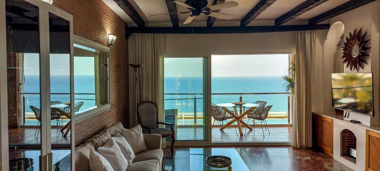 Apartamento Playa Centro Vistas Mar Торемолинос Екстериор снимка