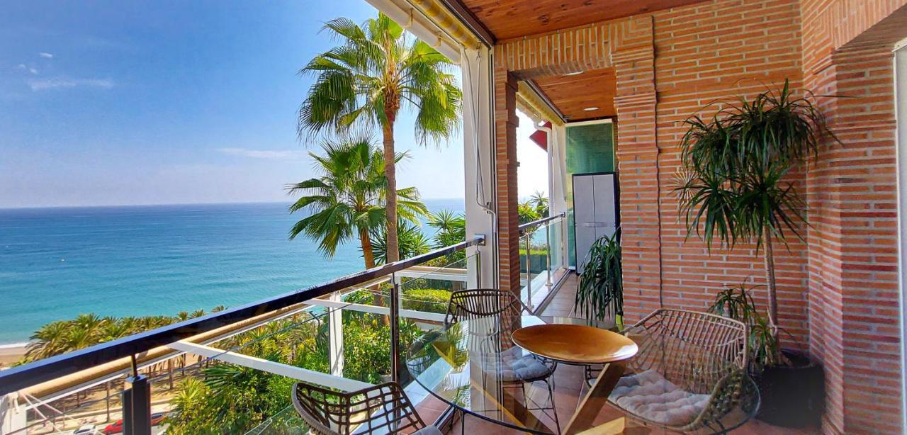 Apartamento Playa Centro Vistas Mar Торемолинос Екстериор снимка