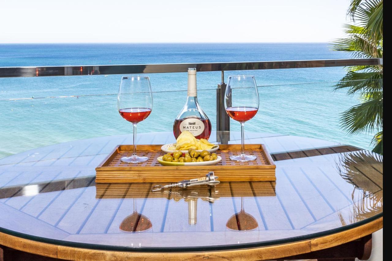 Apartamento Playa Centro Vistas Mar Торемолинос Екстериор снимка