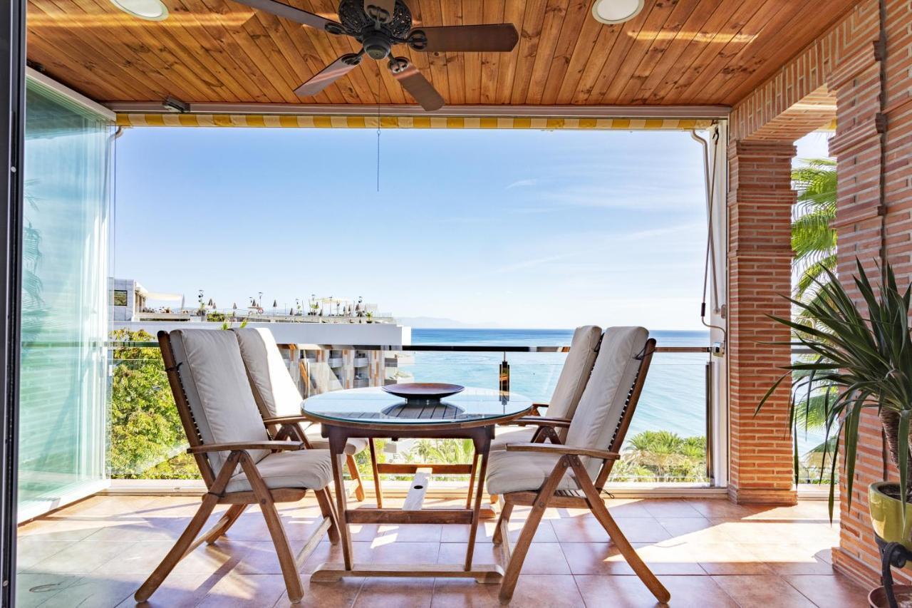 Apartamento Playa Centro Vistas Mar Торемолинос Екстериор снимка
