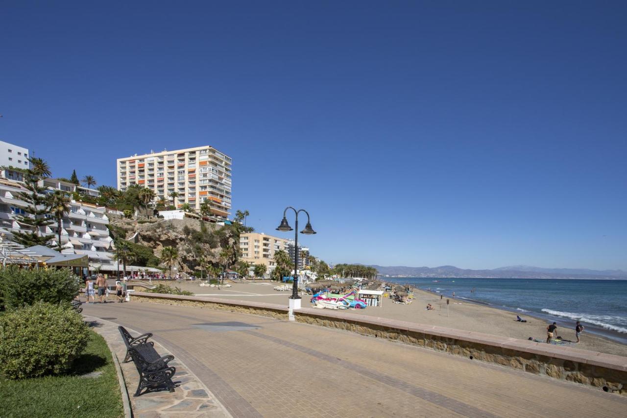 Apartamento Playa Centro Vistas Mar Торемолинос Екстериор снимка