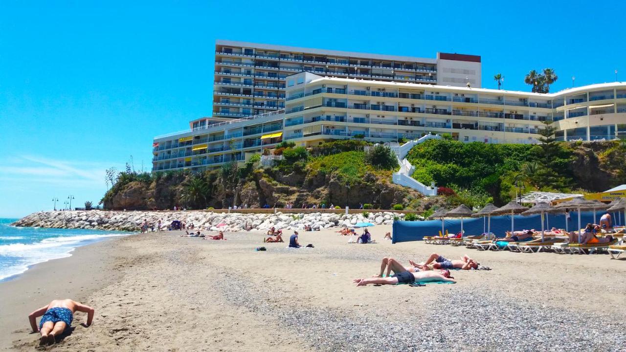 Apartamento Playa Centro Vistas Mar Торемолинос Екстериор снимка