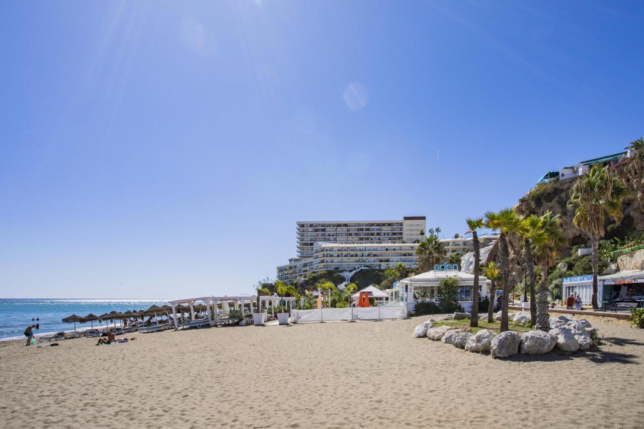 Apartamento Playa Centro Vistas Mar Торемолинос Екстериор снимка