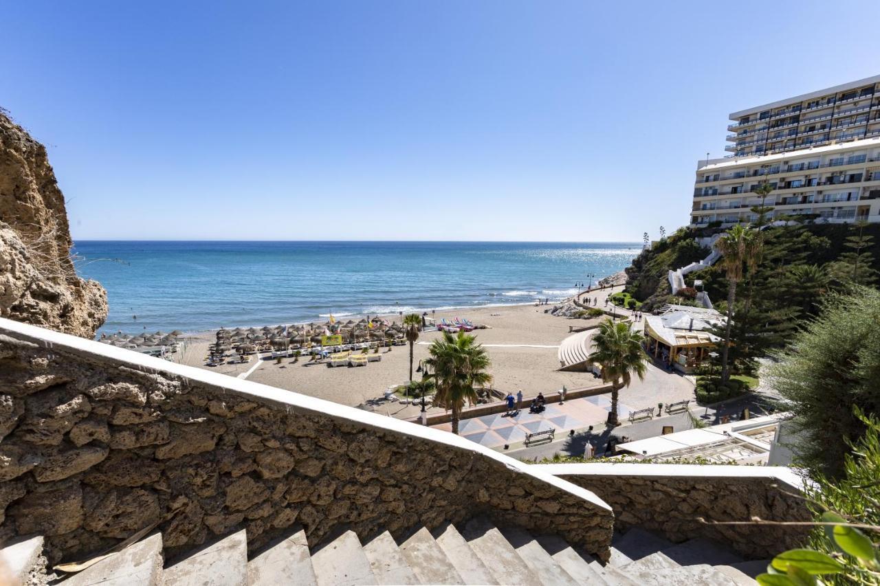 Apartamento Playa Centro Vistas Mar Торемолинос Екстериор снимка