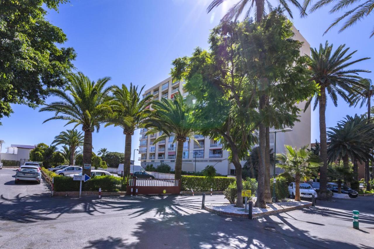 Apartamento Playa Centro Vistas Mar Торемолинос Екстериор снимка