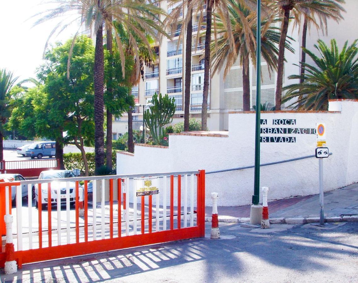 Apartamento Playa Centro Vistas Mar Торемолинос Екстериор снимка