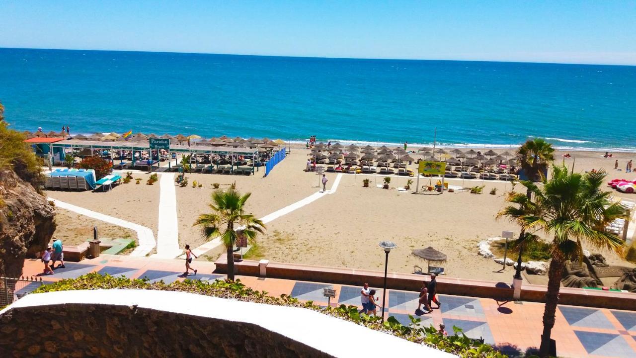 Apartamento Playa Centro Vistas Mar Торемолинос Екстериор снимка